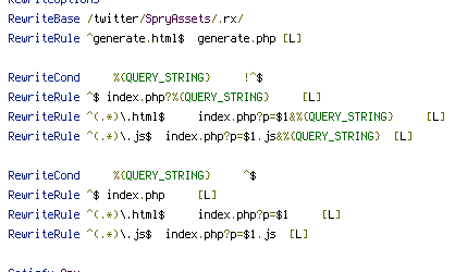 QUERY_STRING