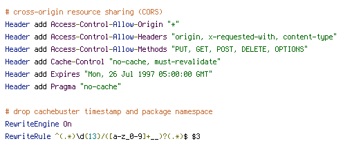 GET, no-cache, POST, Pragma, PUT