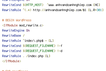 HTTP_HOST, REQUEST_FILENAME