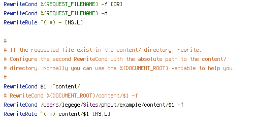 DOCUMENT_ROOT, REQUEST_FILENAME