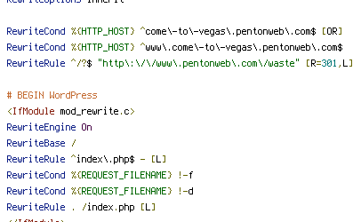 HTTP_HOST, REQUEST_FILENAME