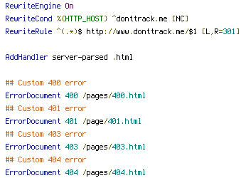 HTTP_HOST