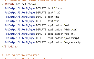 DEFLATE, ENV, REQUEST_FILENAME, static