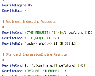 GET, REQUEST_FILENAME, THE_REQUEST