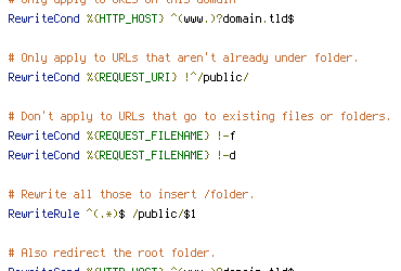 HTTP_HOST, REQUEST_FILENAME, REQUEST_URI