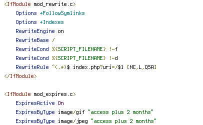 HTTP_HOST, SCRIPT_FILENAME
