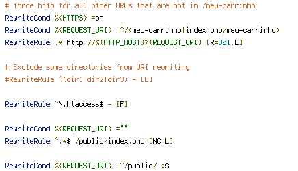 HTTP_HOST, HTTPS, REQUEST_FILENAME, REQUEST_URI