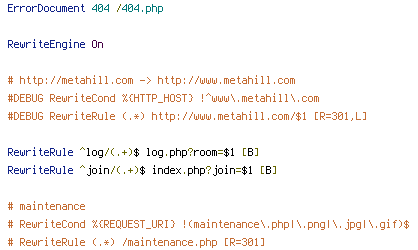 HTTP_HOST, REQUEST_URI