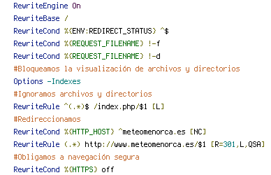 ENV, HTTP_HOST, HTTPS, REDIRECT_STATUS, REQUEST_FILENAME, REQUEST_URI