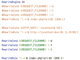 HTTP_HOST, REQUEST_FILENAME