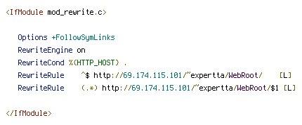 HTTP_HOST