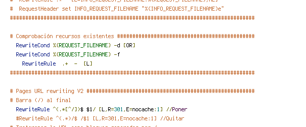 no-cache, QUERY_STRING, REQUEST_FILENAME, REQUEST_URI