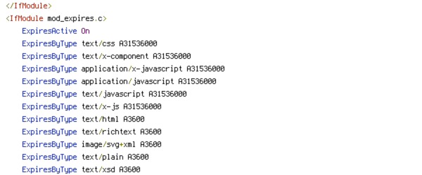 DEFLATE, DOCUMENT_ROOT, ENV, HTTP_COOKIE, HTTP_HOST, HTTP_REFERER, POST, QUERY_STRING, REQUEST_FILENAME, REQUEST_METHOD, REQUEST_URI, SCRIPT_FILENAME, W3TC_ENC