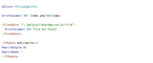 DEFLATE, DOCUMENT_ROOT, HTTP_HOST, HTTPS, POST, QUERY_STRING, REQUEST_FILENAME, REQUEST_METHOD, REQUEST_URI, static, THE_REQUEST