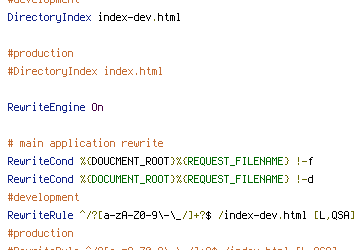 DOCUMENT_ROOT, REQUEST_FILENAME