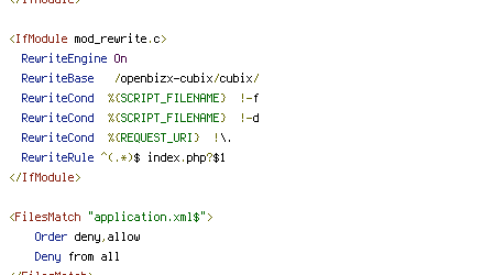 REQUEST_URI, SCRIPT_FILENAME