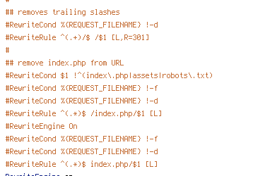 HTTP_HOST, HTTPS, REQUEST_FILENAME, REQUEST_URI, X-Forwarded-Proto