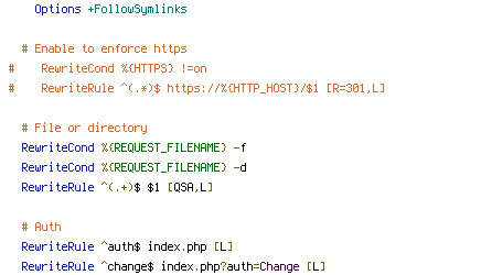 GET, HTTP_HOST, HTTPS, POST, REQUEST_FILENAME