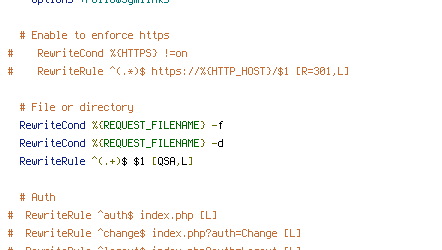 GET, HTTP_HOST, HTTPS, POST, REQUEST_FILENAME