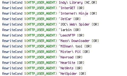 GET, HTTP_USER_AGENT