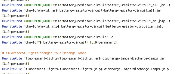 DOCUMENT_ROOT, REQUEST_FILENAME