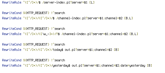 HTTP_REQUEST, QUERY_STRING