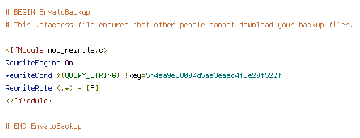 QUERY_STRING