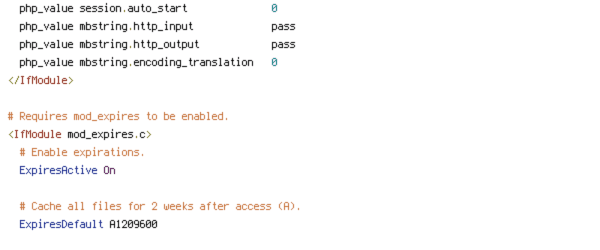 HTTP_HOST, QUERY_STRING, REQUEST_FILENAME, REQUEST_URI