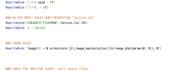 QUERY_STRING, REQUEST_FILENAME, REQUEST_URI