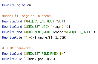 DOCUMENT_ROOT, GET, REQUEST_FILENAME, REQUEST_METHOD, REQUEST_URI