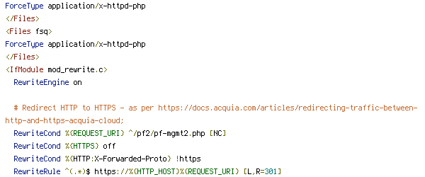 HTTP_HOST, HTTPS, REQUEST_URI, X-Forwarded-Proto