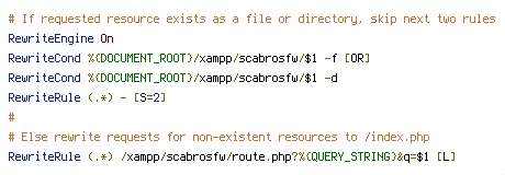 DOCUMENT_ROOT, QUERY_STRING