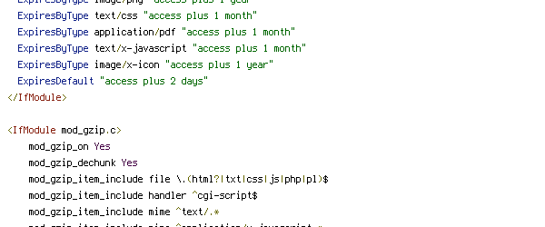 DEFLATE, no-cache, Pragma, REQUEST_FILENAME