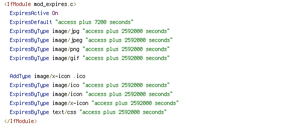 CACHE, DEFLATE, DOCUMENT_ROOT, no-gzip, REQUEST_URI