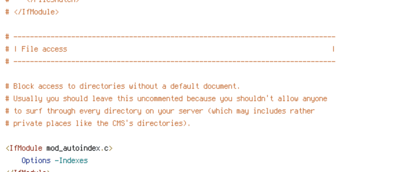 DEFLATE, force-no-vary, HTTP_HOST, HTTPS, INCLUDES, ORIGIN, REQUEST_FILENAME, REQUEST_URI, SCRIPT_FILENAME, SERVER_PORT, static, TIME