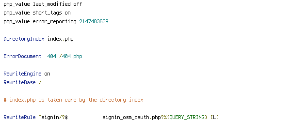 QUERY_STRING