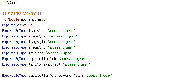 DEFLATE, no-gzip, REQUEST_FILENAME