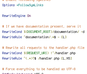 DOCUMENT_ROOT, REQUEST_URI