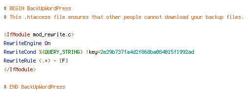 QUERY_STRING