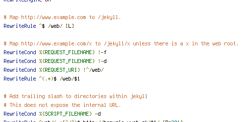 REQUEST_FILENAME, REQUEST_URI, SCRIPT_FILENAME