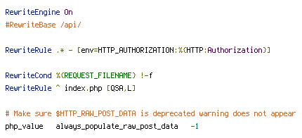POST, REQUEST_FILENAME