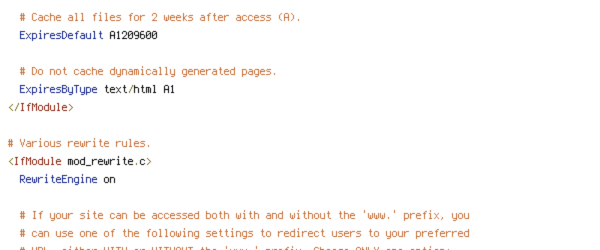 GET, HTTP_COOKIE, HTTP_HOST, no-cache, QUERY_STRING, REQUEST_FILENAME, REQUEST_METHOD, REQUEST_URI, SERVER_NAME, static