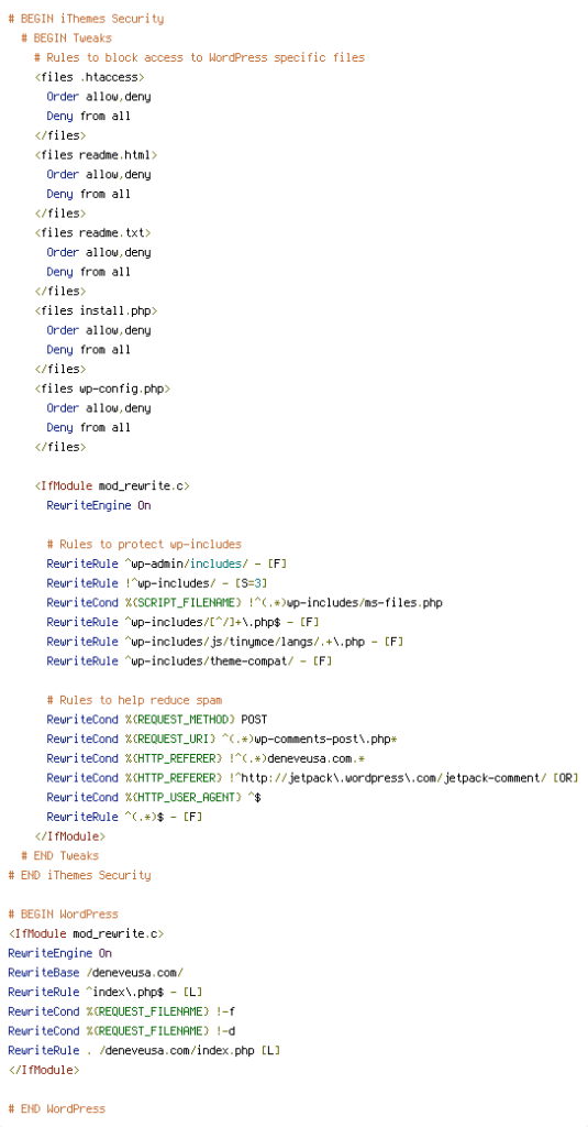 HTTP_REFERER, HTTP_USER_AGENT, POST, REQUEST_FILENAME, REQUEST_METHOD, REQUEST_URI, SCRIPT_FILENAME