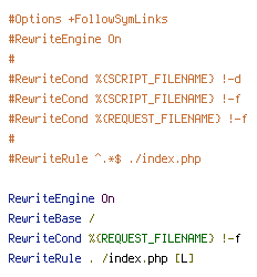 REQUEST_FILENAME, SCRIPT_FILENAME