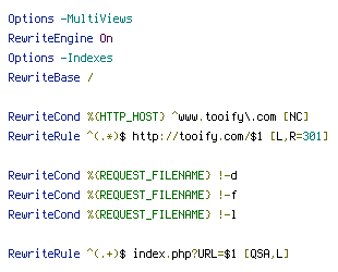 HTTP_HOST, REQUEST_FILENAME