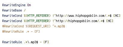 HTTP_REFERER, REQUEST_URI