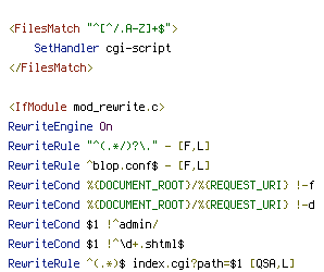 DOCUMENT_ROOT, REQUEST_URI