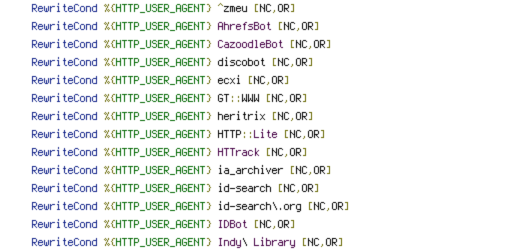 ENV, GET, HTTP_USER_AGENT, REDIRECT_STATUS, REQUEST_FILENAME, REQUEST_URI