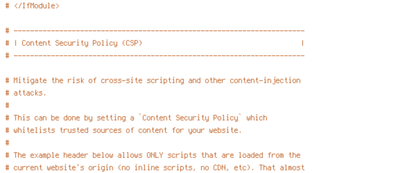 DEFLATE, HTTP_HOST, HTTPS, INCLUDES, ORIGIN, REQUEST_FILENAME, REQUEST_URI, SCRIPT_FILENAME, SERVER_ADDR, TIME