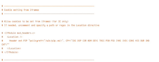 DEFLATE, force-no-vary, HTTP_HOST, HTTP_USER_AGENT, HTTPS, INCLUDES, REQUEST_FILENAME, REQUEST_URI, SERVER_PORT, static, TIME